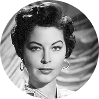 2000 Ava Lavinia Gardner