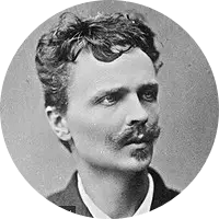 2553 August Strindberg