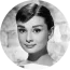 885 Audrey Hepburn