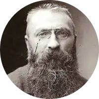 888 Auguste Rodin