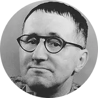 907 Bertolt Brecht