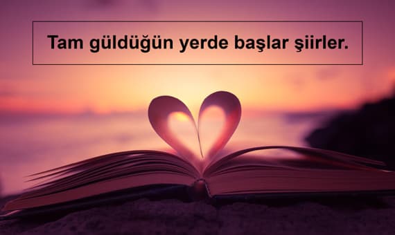 Uzun Aşk Sözleri