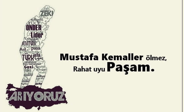 10 Kasim İle İlgili Sözler