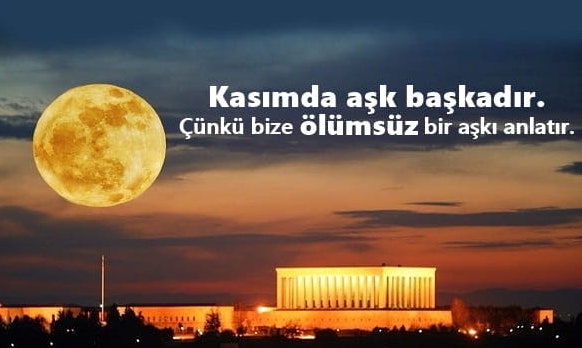 10 Kasim Sözleri