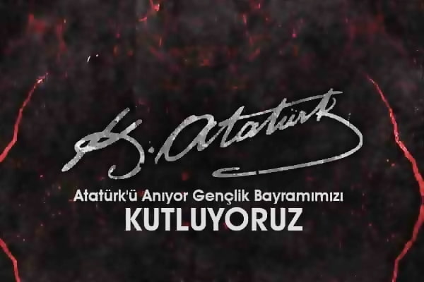 19 Mayis Atatürkü Anma Gençlik Ve Spor Bayrami Mesajlari