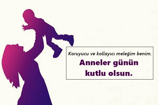 Ablaya Anneler Günü Mesajlari
