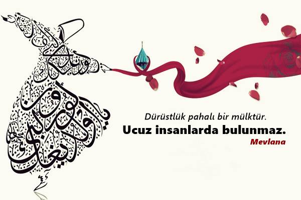 Anlamli Mevlana Sözleri