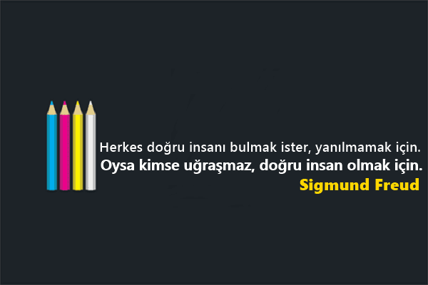 Anlamli Ünlü Sözler