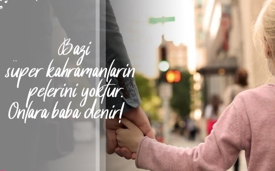 Babalar Günü Mesajlari
