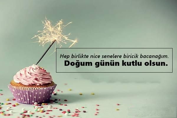 Bacanağa Doğum Günü Mesajlari