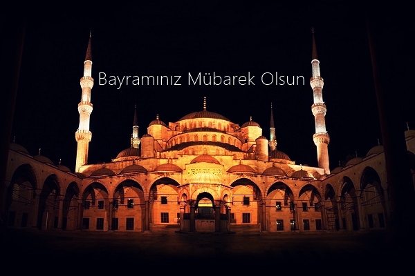 Dini Bayram Sözleri