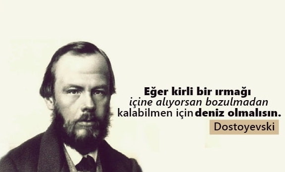 Dostoyevski Sözleri