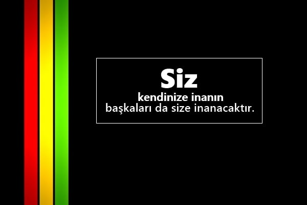 Düşündüren Kisa Ünlü Sözler