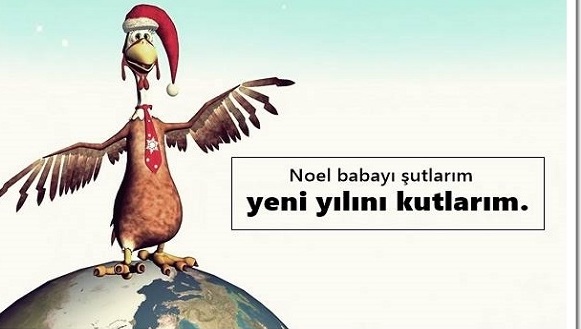 Eğlenceli Yeni Yil Mesajlari