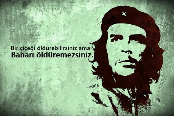 Ernesto Che Guevara Sözleri