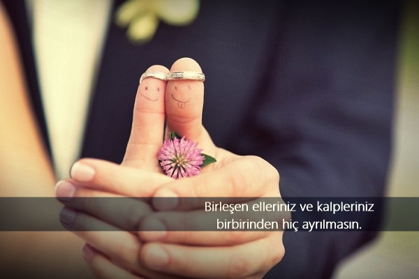 Evlilik Sözleri