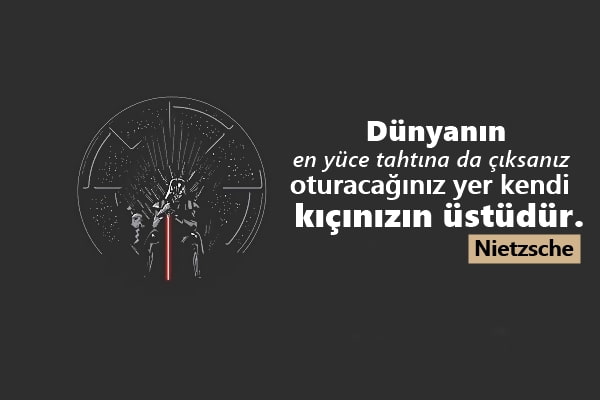 Friedrich Nietzsche Sözleri