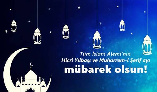 Hicri Yilbaşi Mesajlari