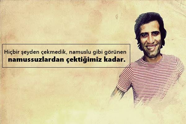 Kemal Sunal Sözleri