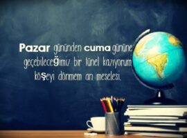Komik Okul Sözleri