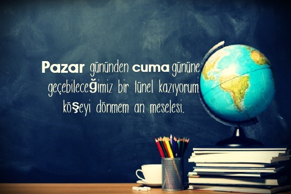 Komik Okul Sözleri