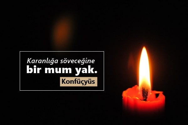 Konfüçyüs Sözleri