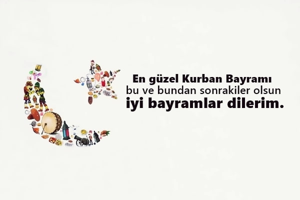 Kurban Bayrami Sözleri