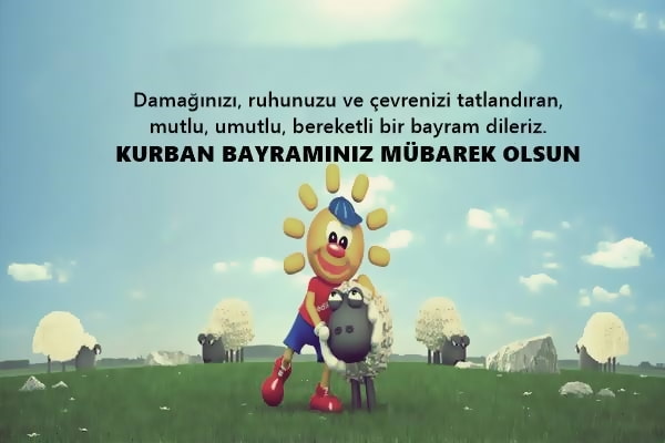Kurbanla İlgili Güzel Sözler