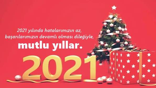 Kurumsal Yeni Yil Mesajlari