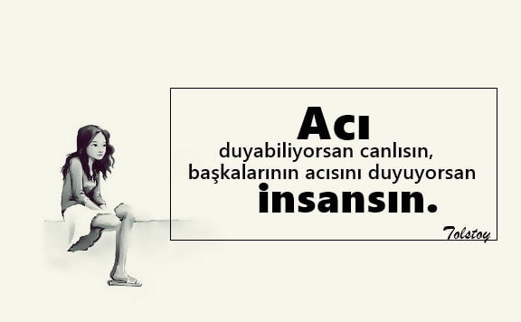 Lev Tolstoy Sözleri