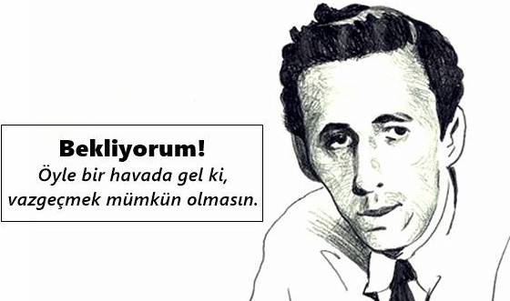 Orhan Veli Kanik Sözleri3