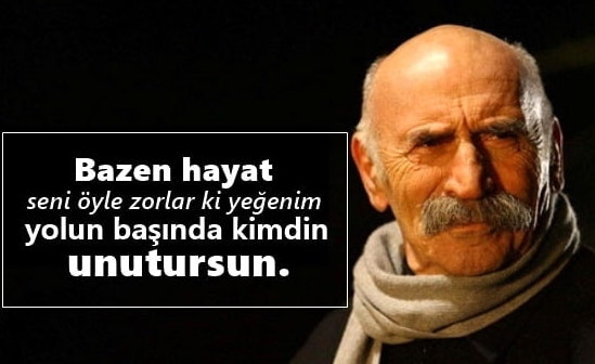 Ramiz Dayi Sözleri