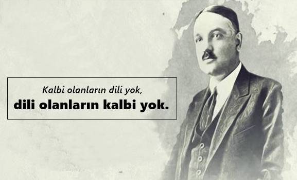 Yahya Kemal Beyatli Sözleri
