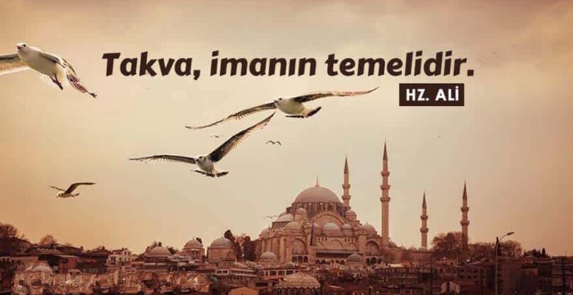 Hz Ali Sozleri