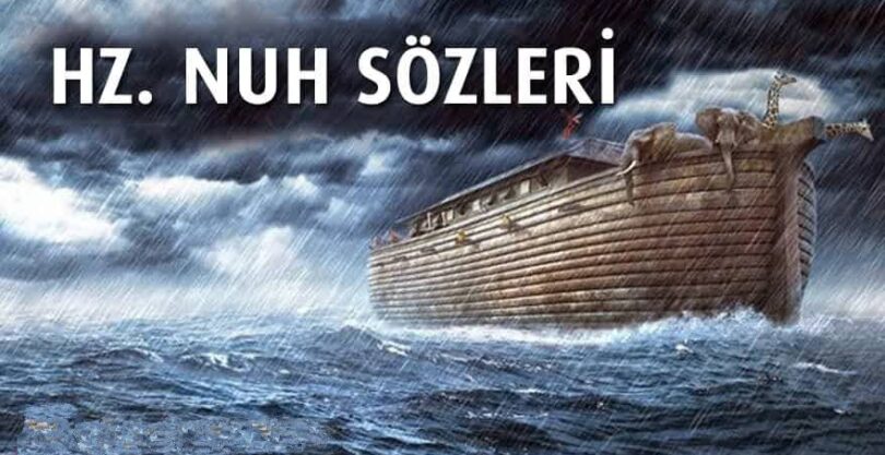 Hz Nuh Sozleri