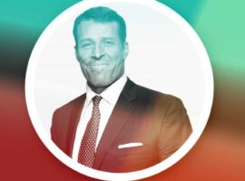 Anthony Robbins Sozleri