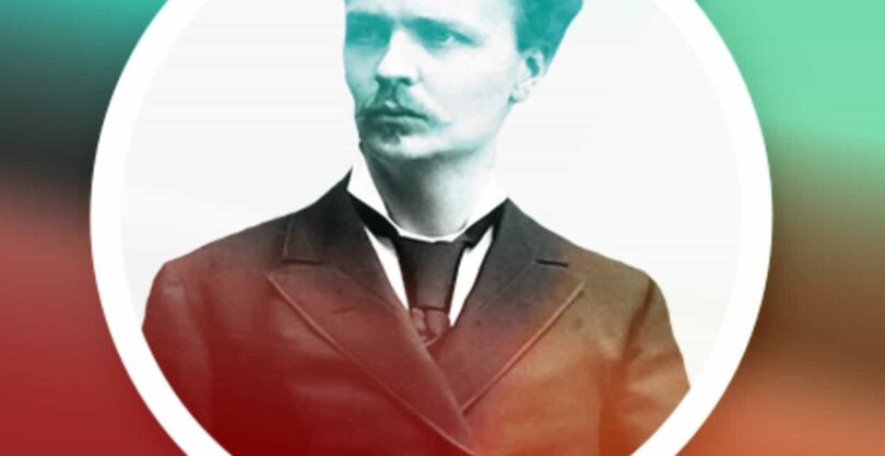 August Strindberg Sozleri