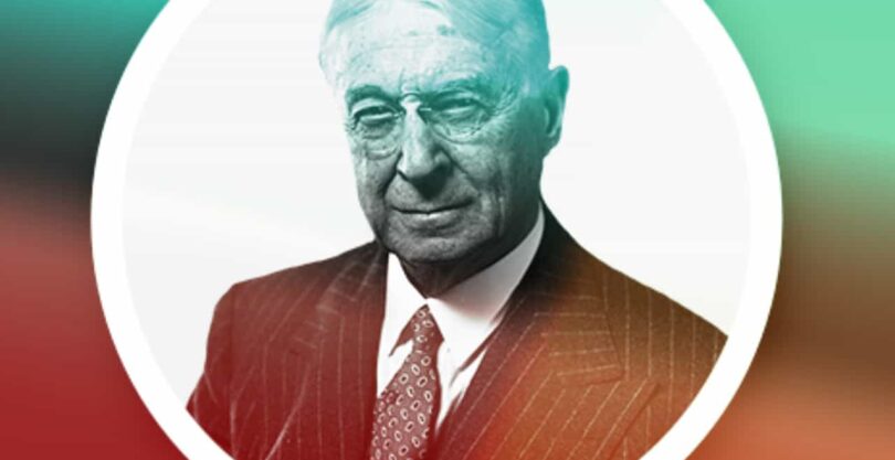 Bernard Mannes Baruch Sozleri