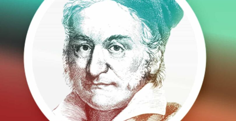 Carl Friedrich Gauss Sozleri