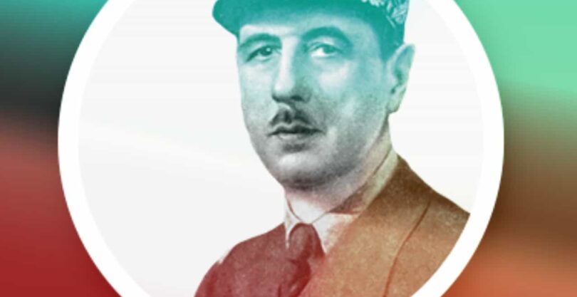 Charles De Gaulle Sozleri