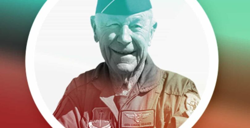 Charles Elwood Yeager Sozleri