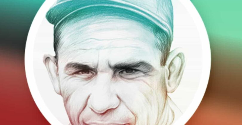 Lawrence Peter Berra Yogi Berra Sozleri