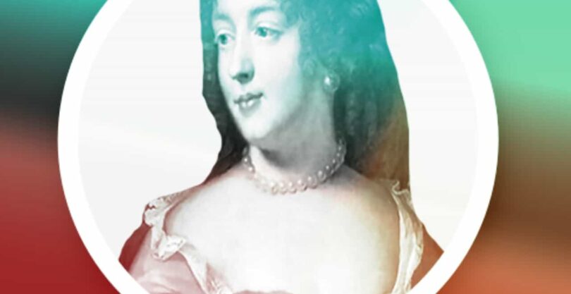 Madame De Sevigne Sozleri