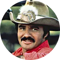 1234 Burt Reynolds