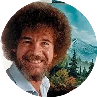 1749 Bob Ross