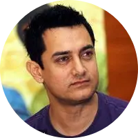 2 Aamir Khan