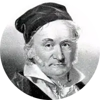 2146 Carl Friedrich Gauss