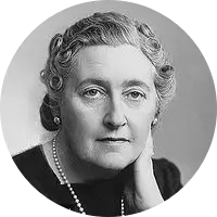 594 Agatha Christie