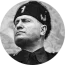 595 Benito Mussolini