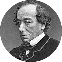 616 Benjamin Disraeli